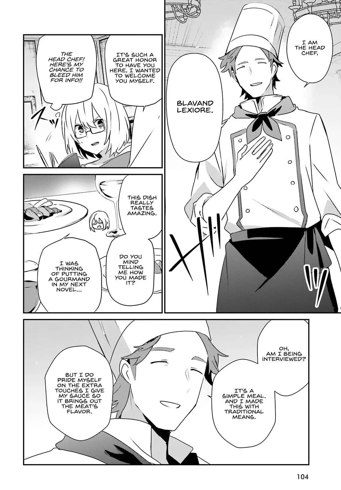 The Eminence in Shadow, chapter 76.1, page 15