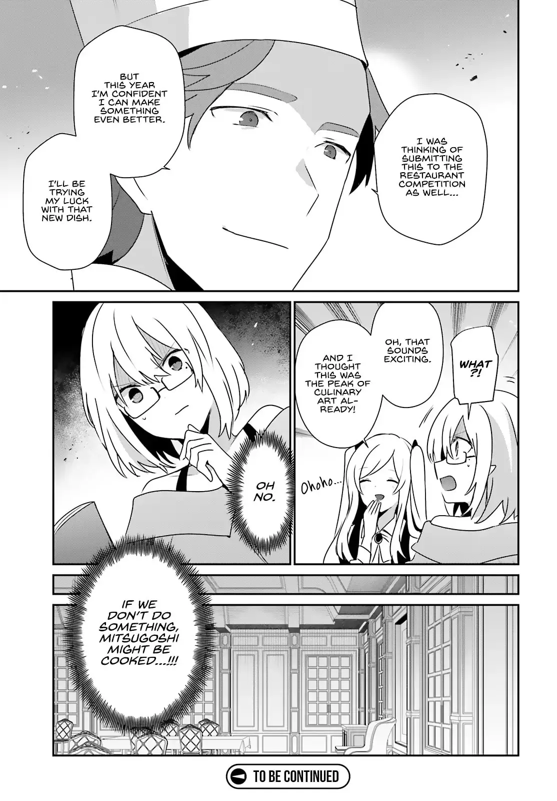 The Eminence in Shadow, chapter 76.1, page 16