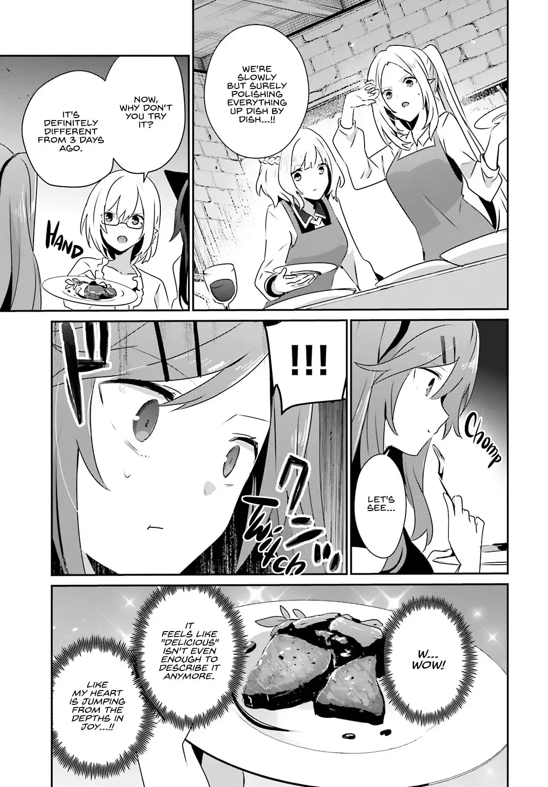 The Eminence in Shadow, chapter 76.2, page 11