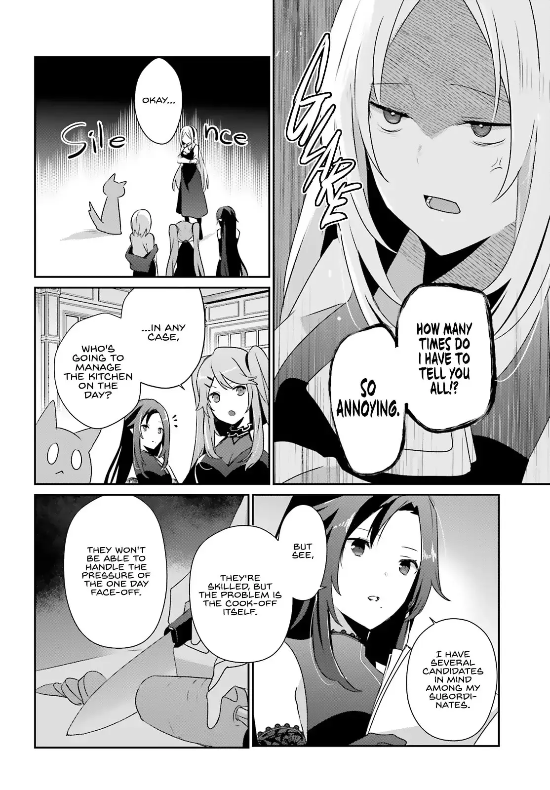 The Eminence in Shadow, chapter 76.3, page 4