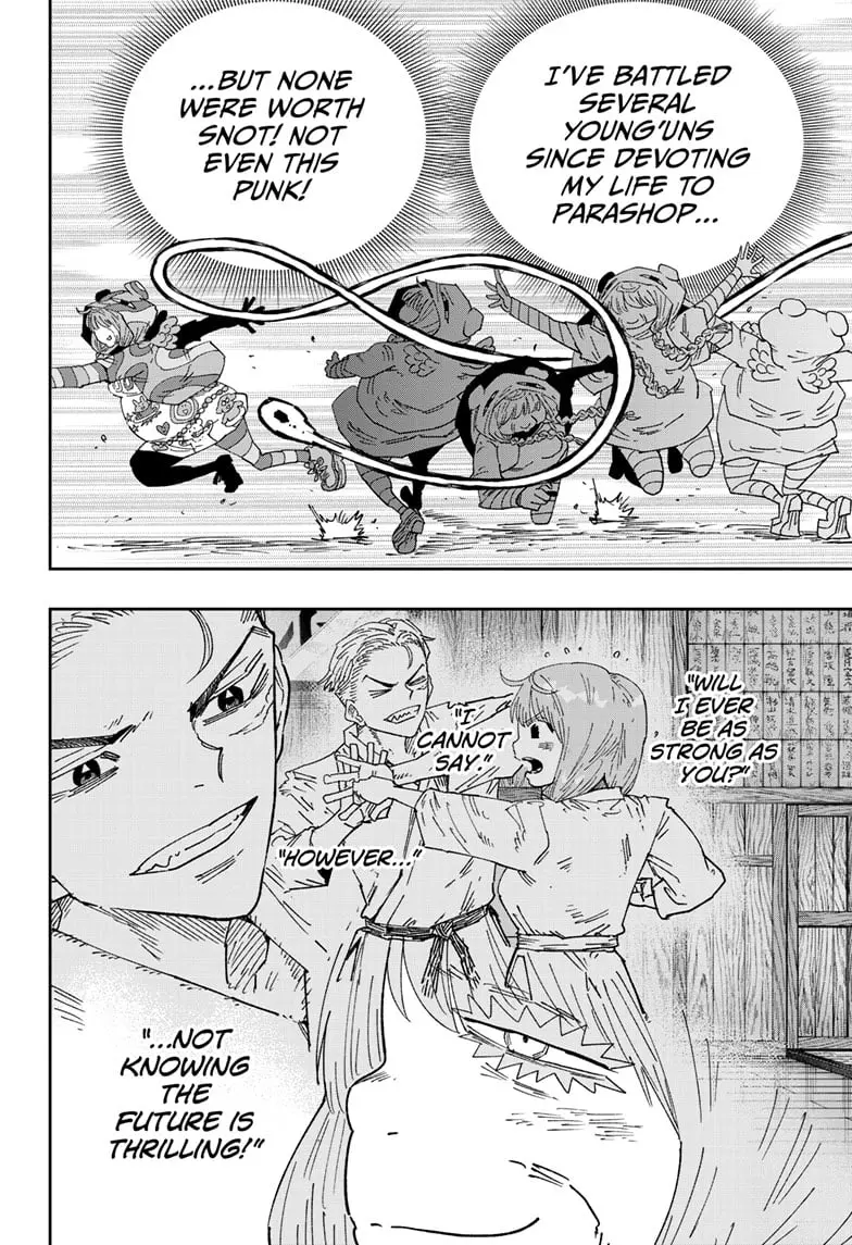 Parashoppers, chapter 3, page 9