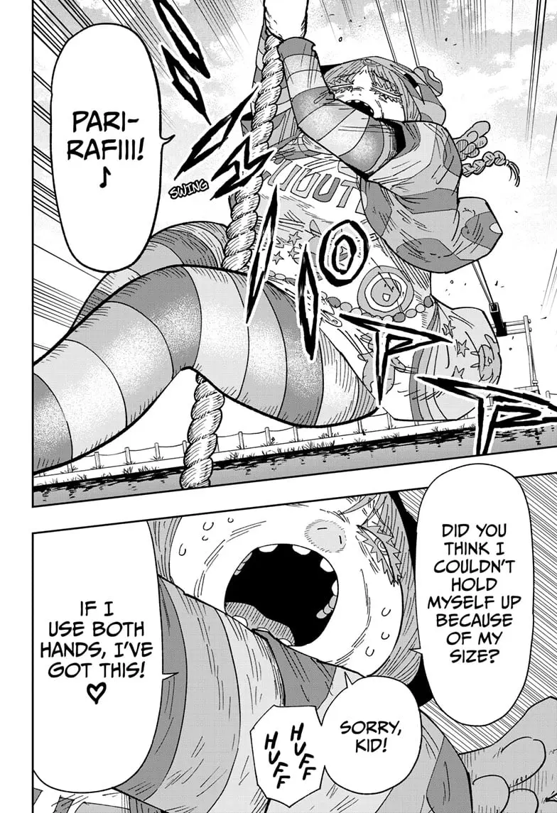 Parashoppers, chapter 3, page 13