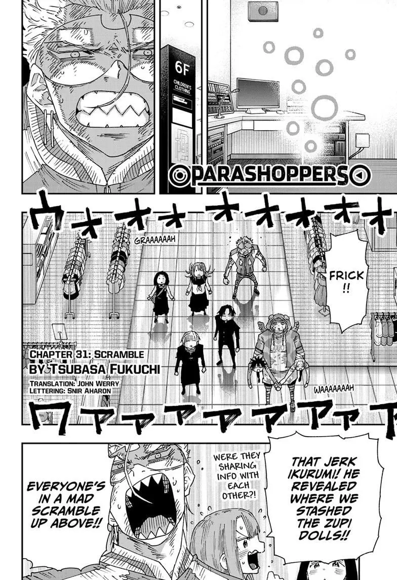 Parashoppers, chapter 31, page 2