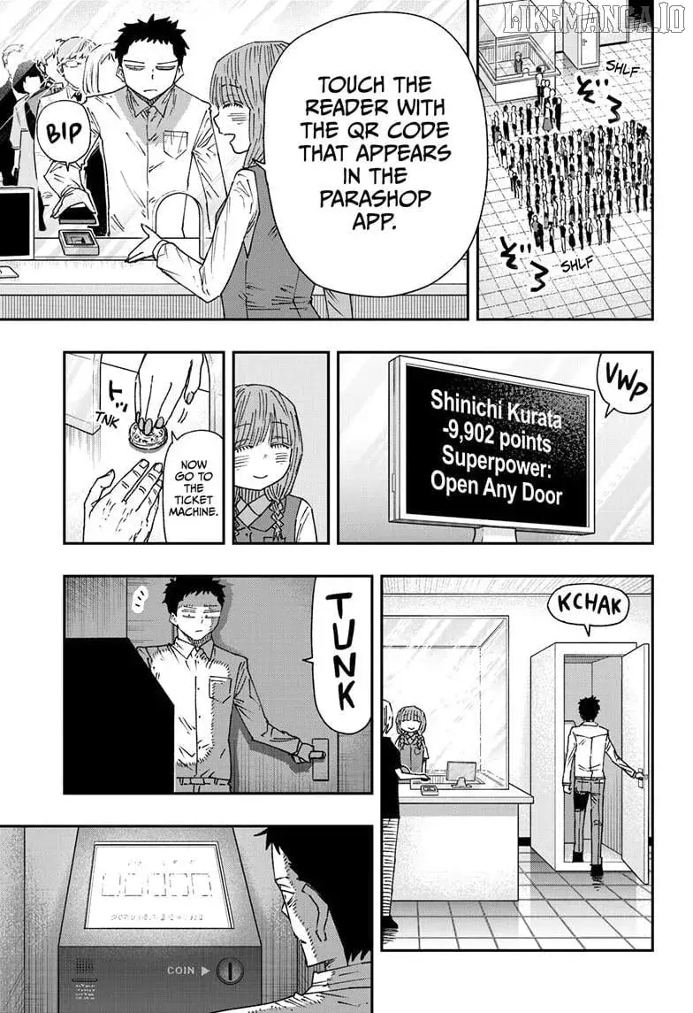 Parashoppers, chapter 34, page 3