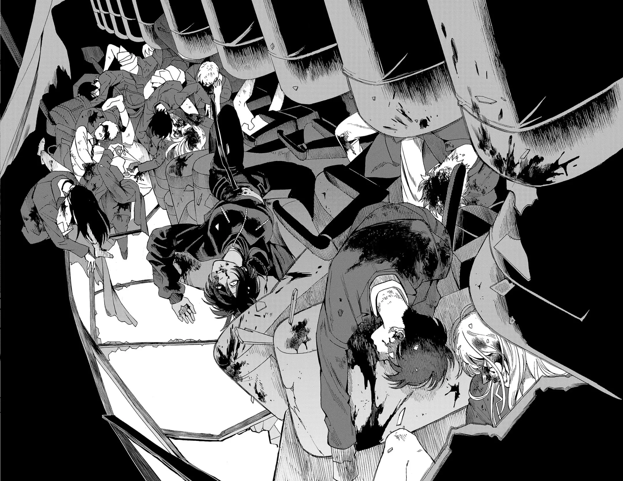 Meiou no Zakuro, chapter 1, page 58