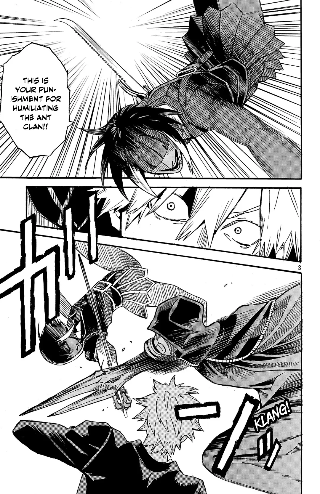 Meiou no Zakuro, chapter 3.2, page 4