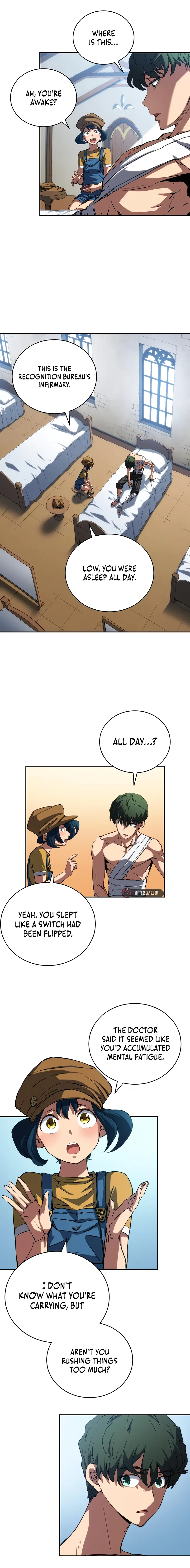 Wild Ranker, chapter 8, page 3