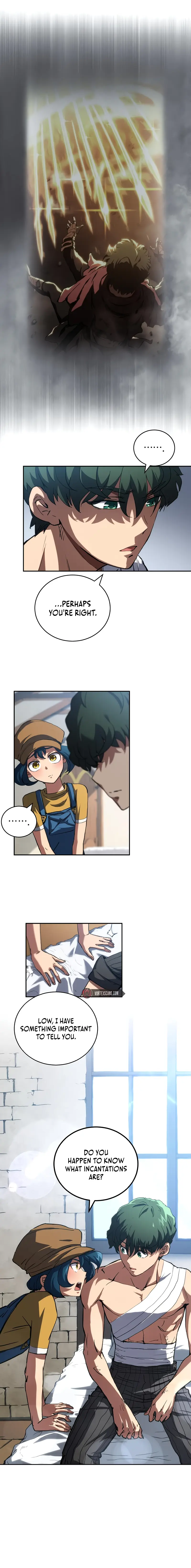 Wild Ranker, chapter 8, page 4