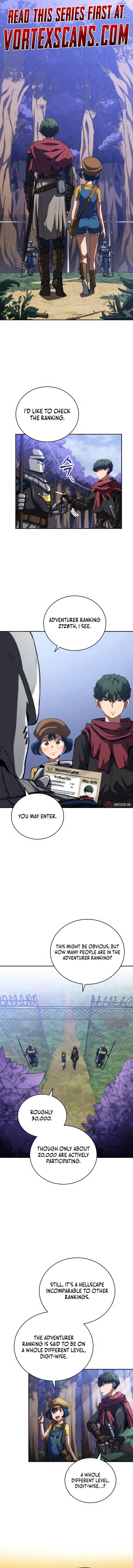 Wild Ranker, chapter 9, page 1