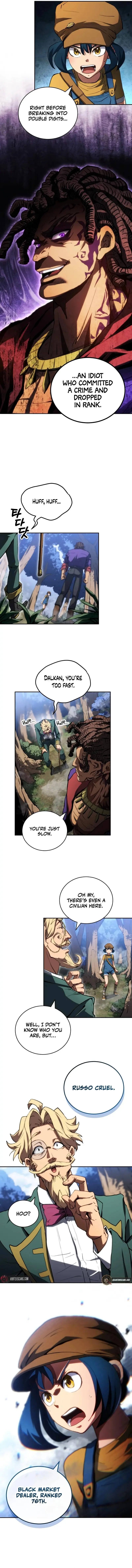 Wild Ranker, chapter 13, page 5