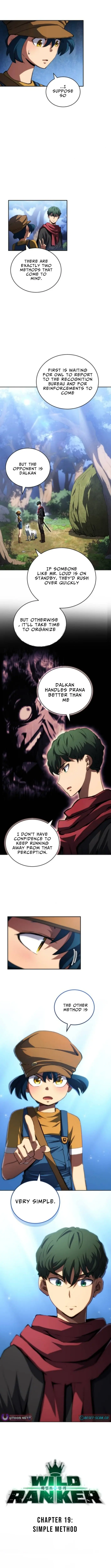 Wild Ranker, chapter 19, page 2