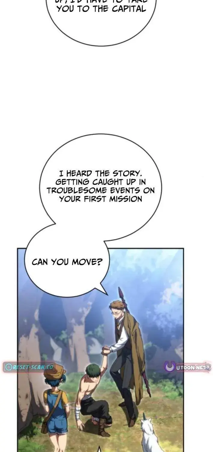 Wild Ranker, chapter 23, page 40