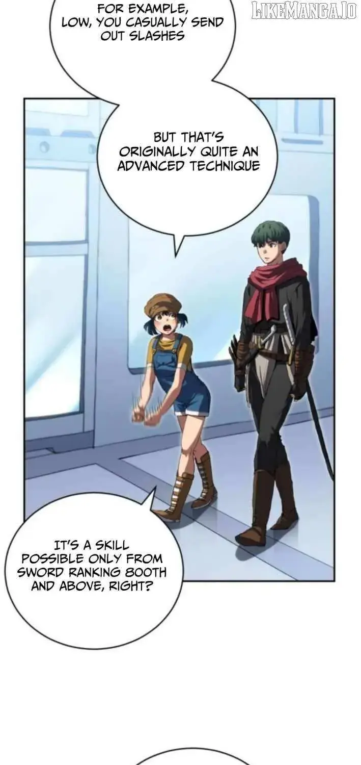 Wild Ranker, chapter 26, page 22