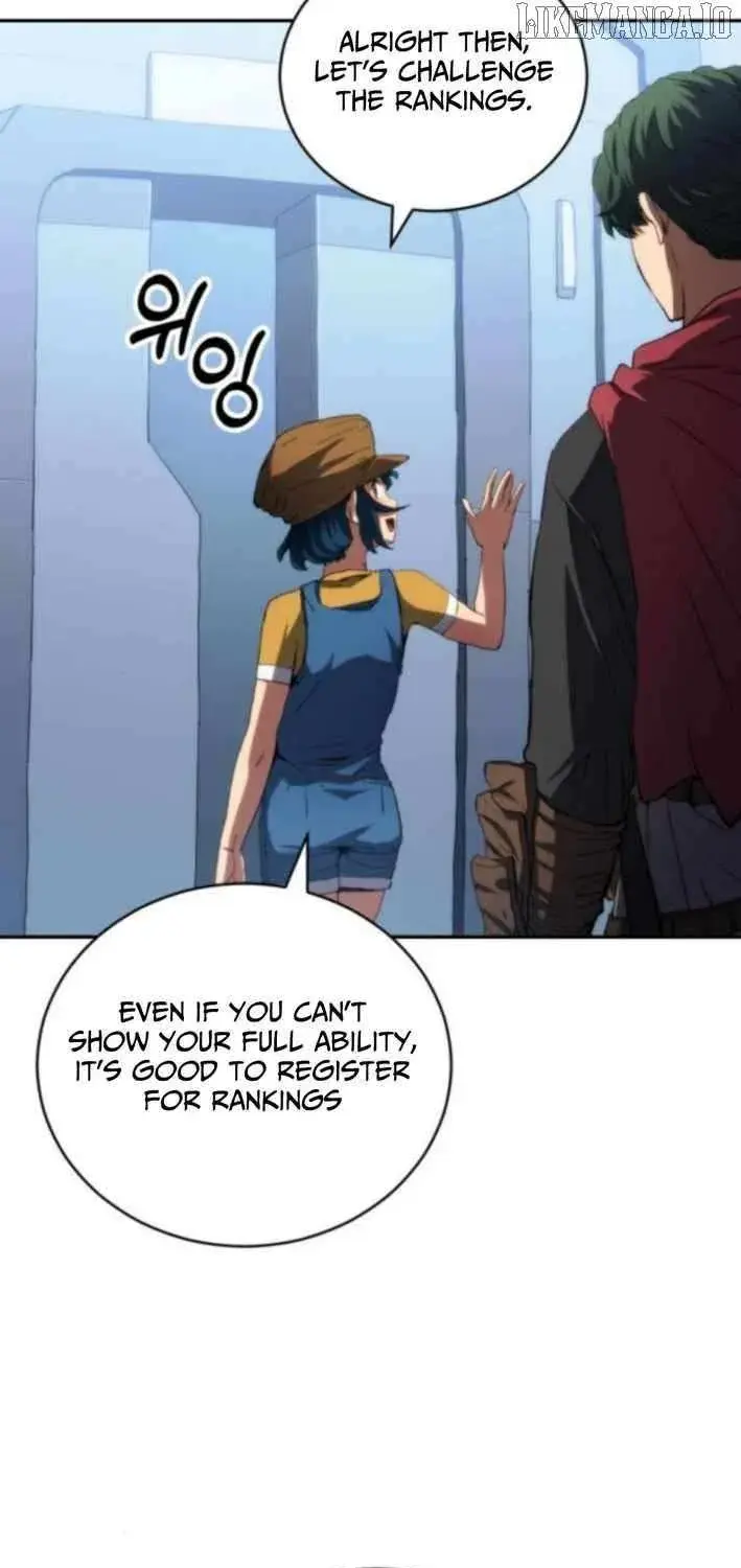 Wild Ranker, chapter 26, page 29