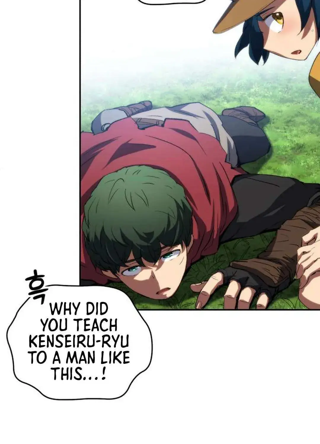 Wild Ranker, chapter 28, page 53