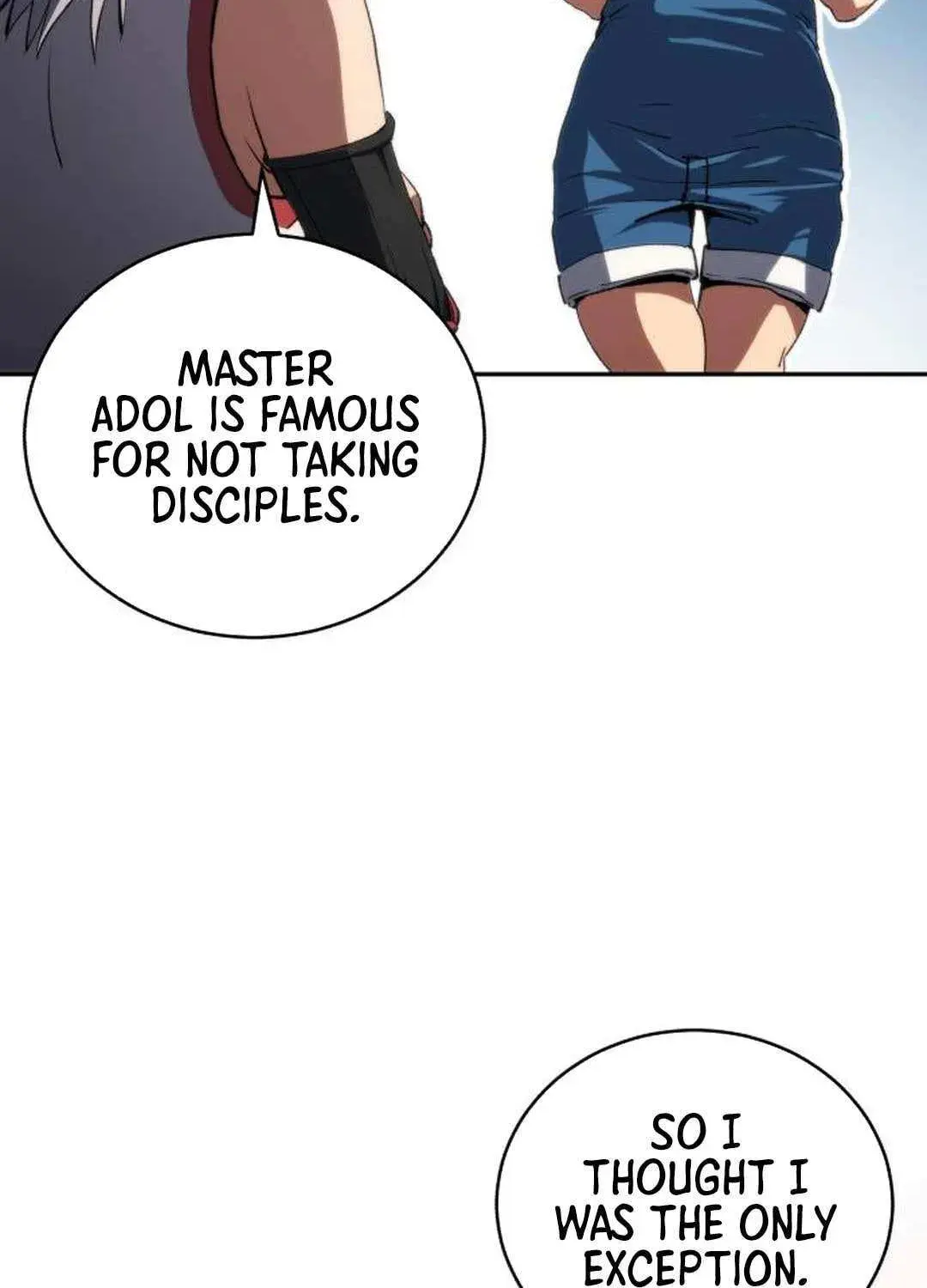 Wild Ranker, chapter 28, page 70