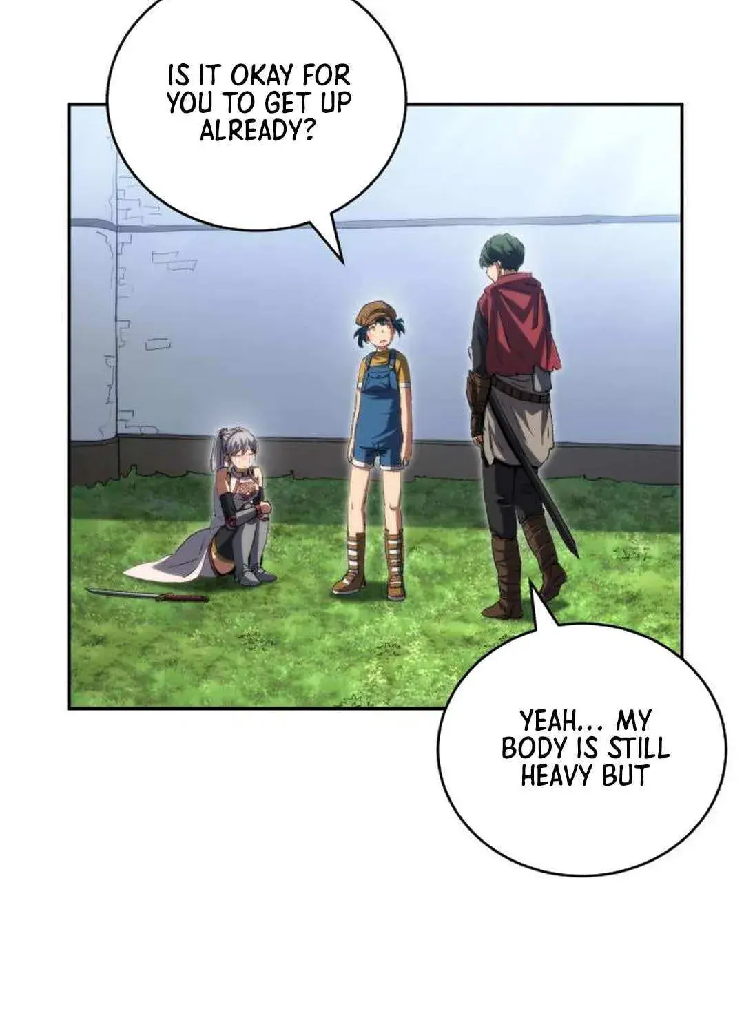 Wild Ranker, chapter 28, page 82