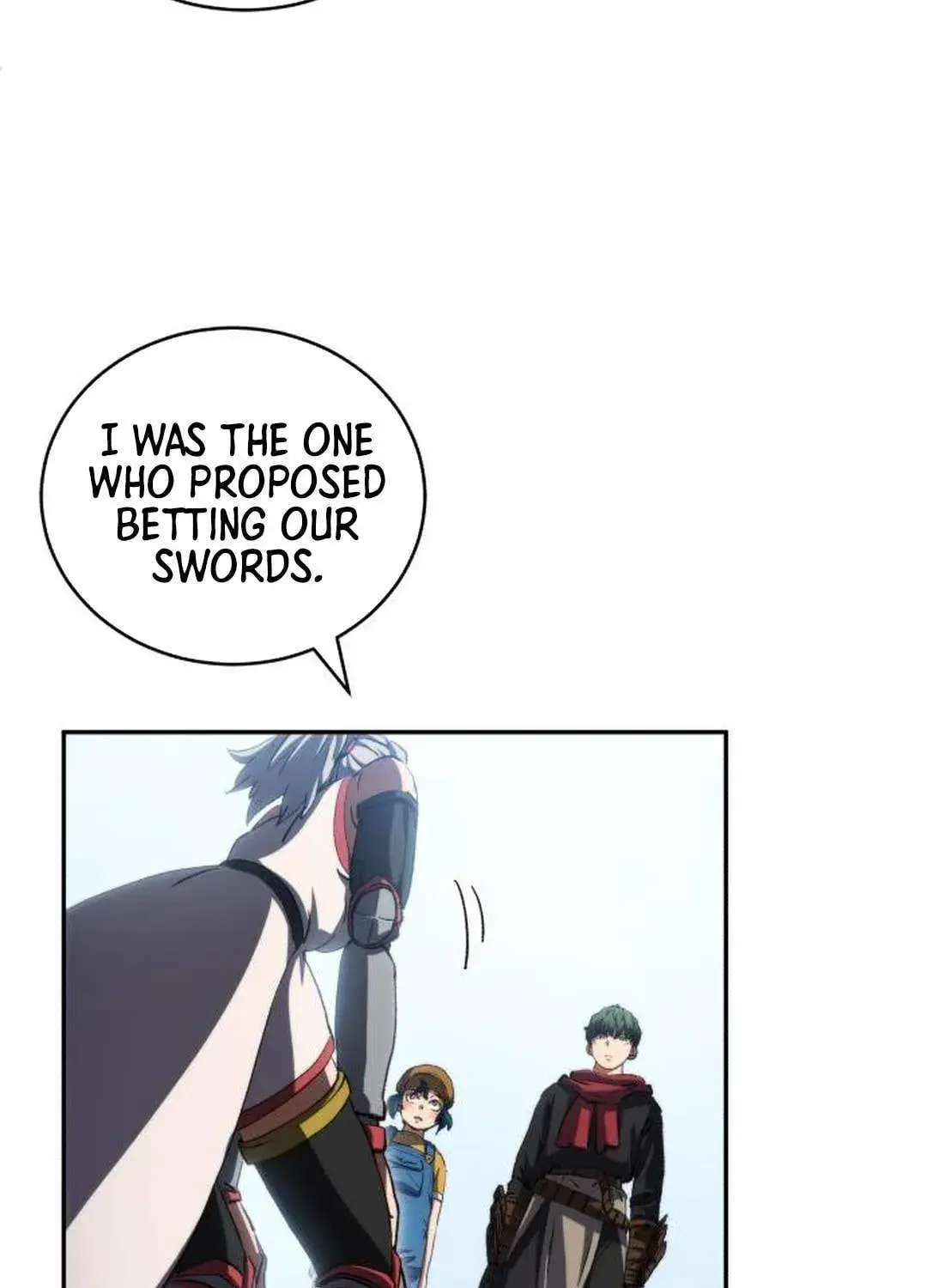 Wild Ranker, chapter 28, page 92