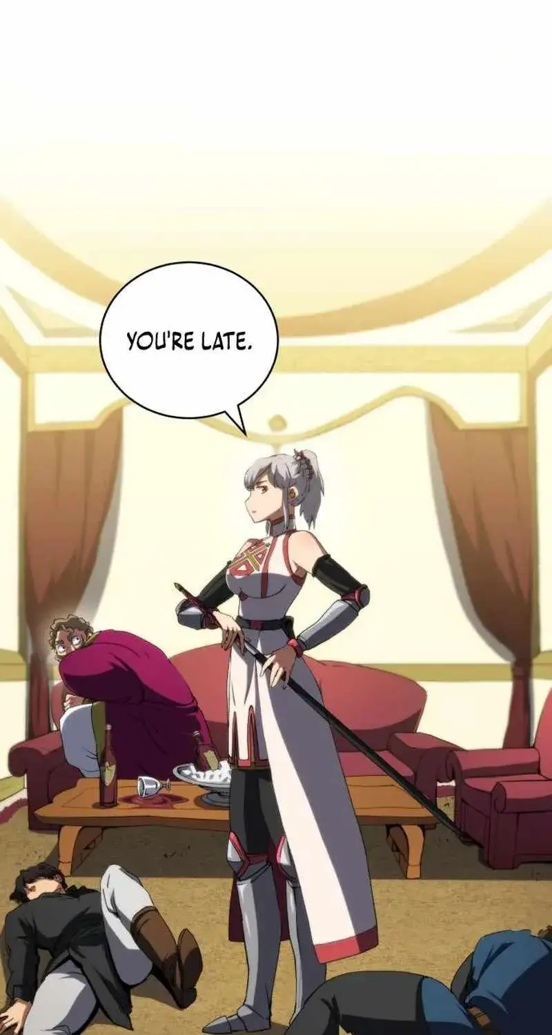 Wild Ranker, chapter 31, page 31