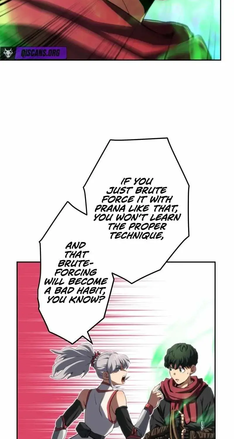 Wild Ranker, chapter 32, page 31