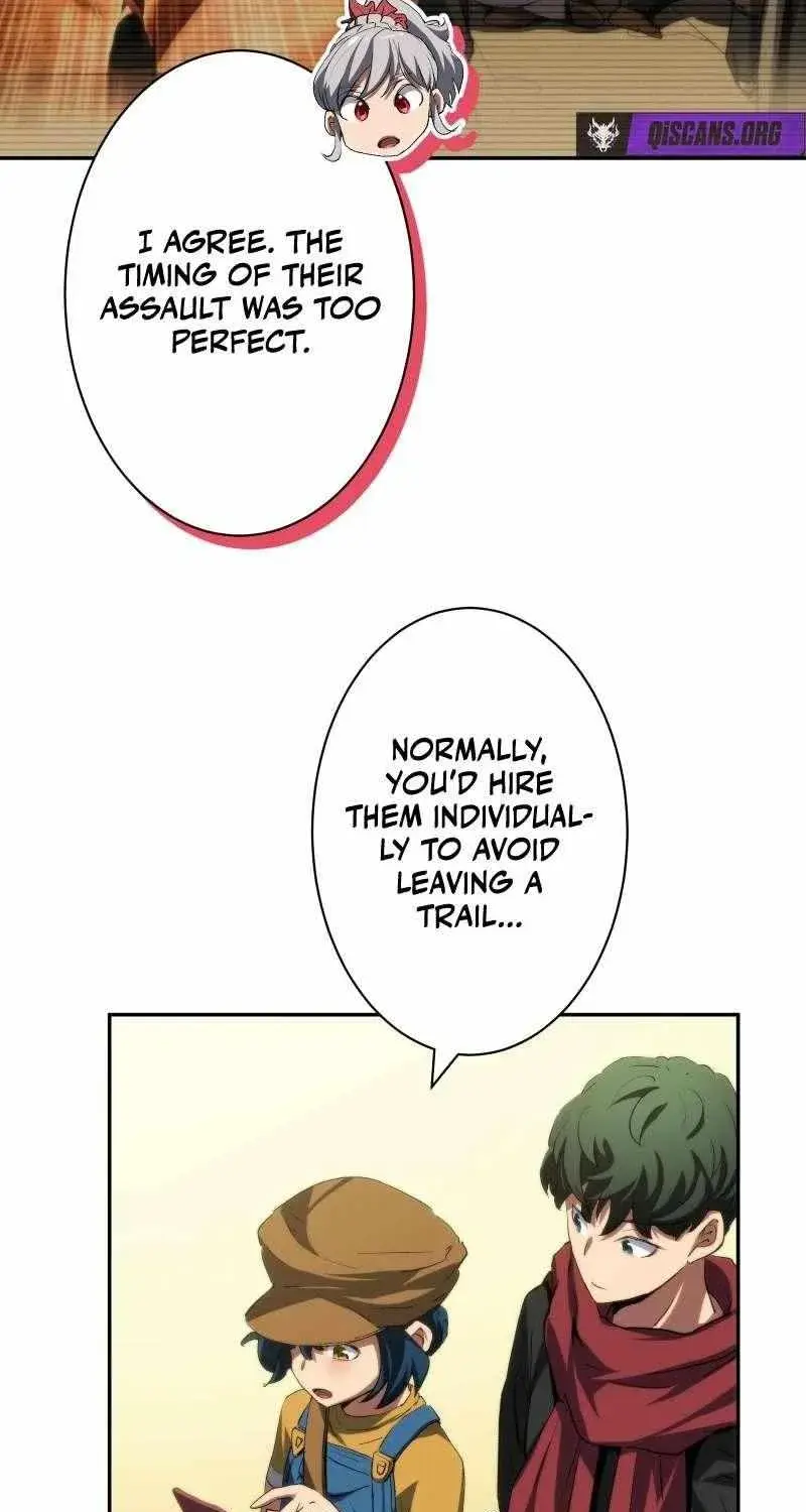 Wild Ranker, chapter 32, page 85