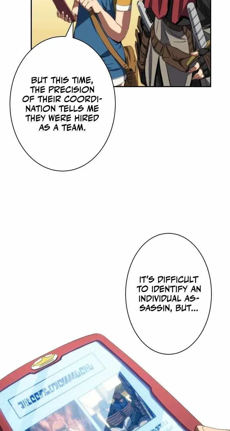 Wild Ranker, chapter 32, page 86