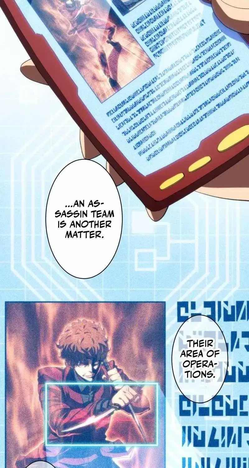 Wild Ranker, chapter 32, page 87