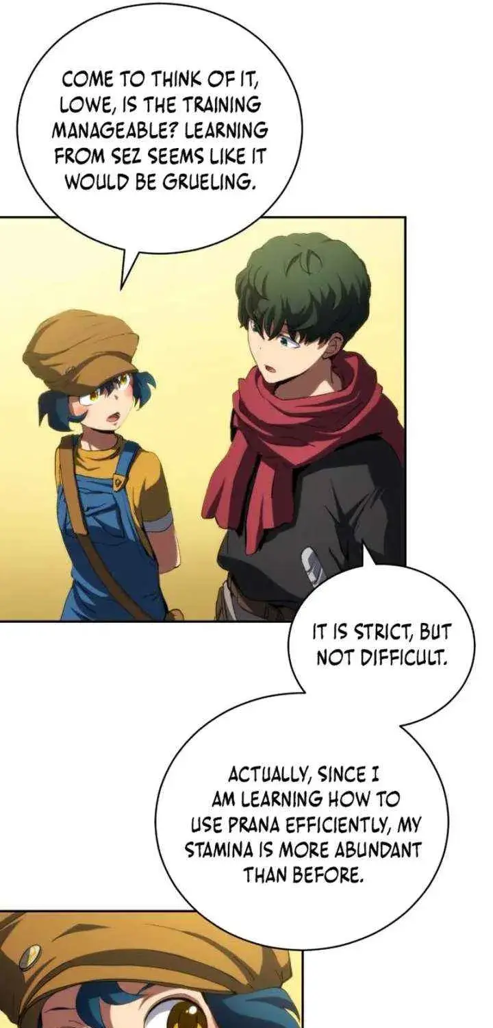 Wild Ranker, chapter 33, page 15