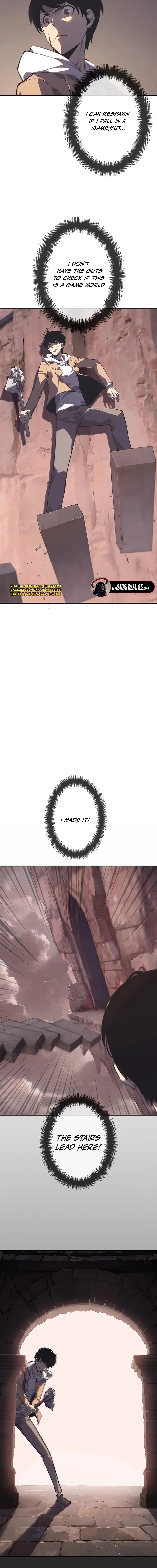 Return From The Depths, chapter 2, page 21