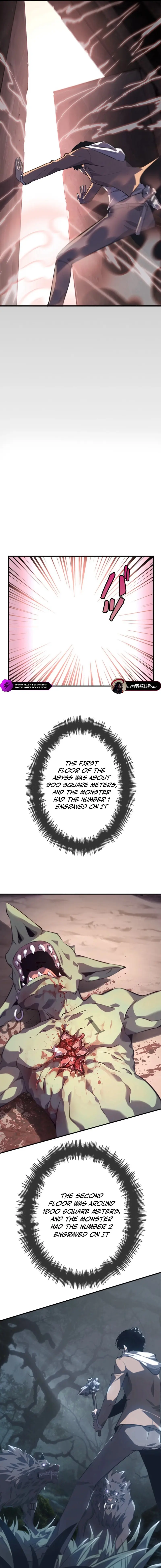 Return From The Depths, chapter 3, page 4