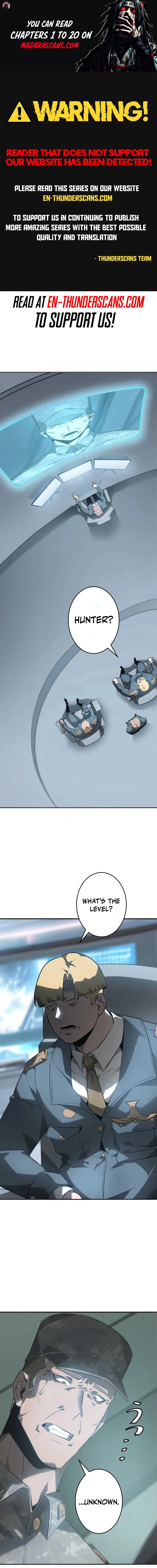 Return From The Depths, chapter 9, page 1
