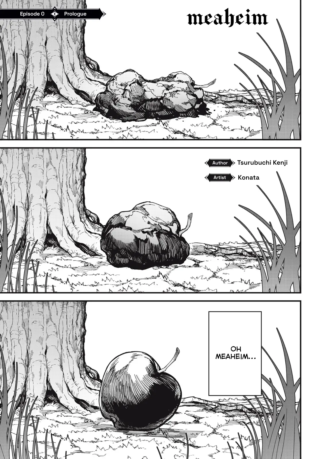 Meaheim, chapter 0, page 2