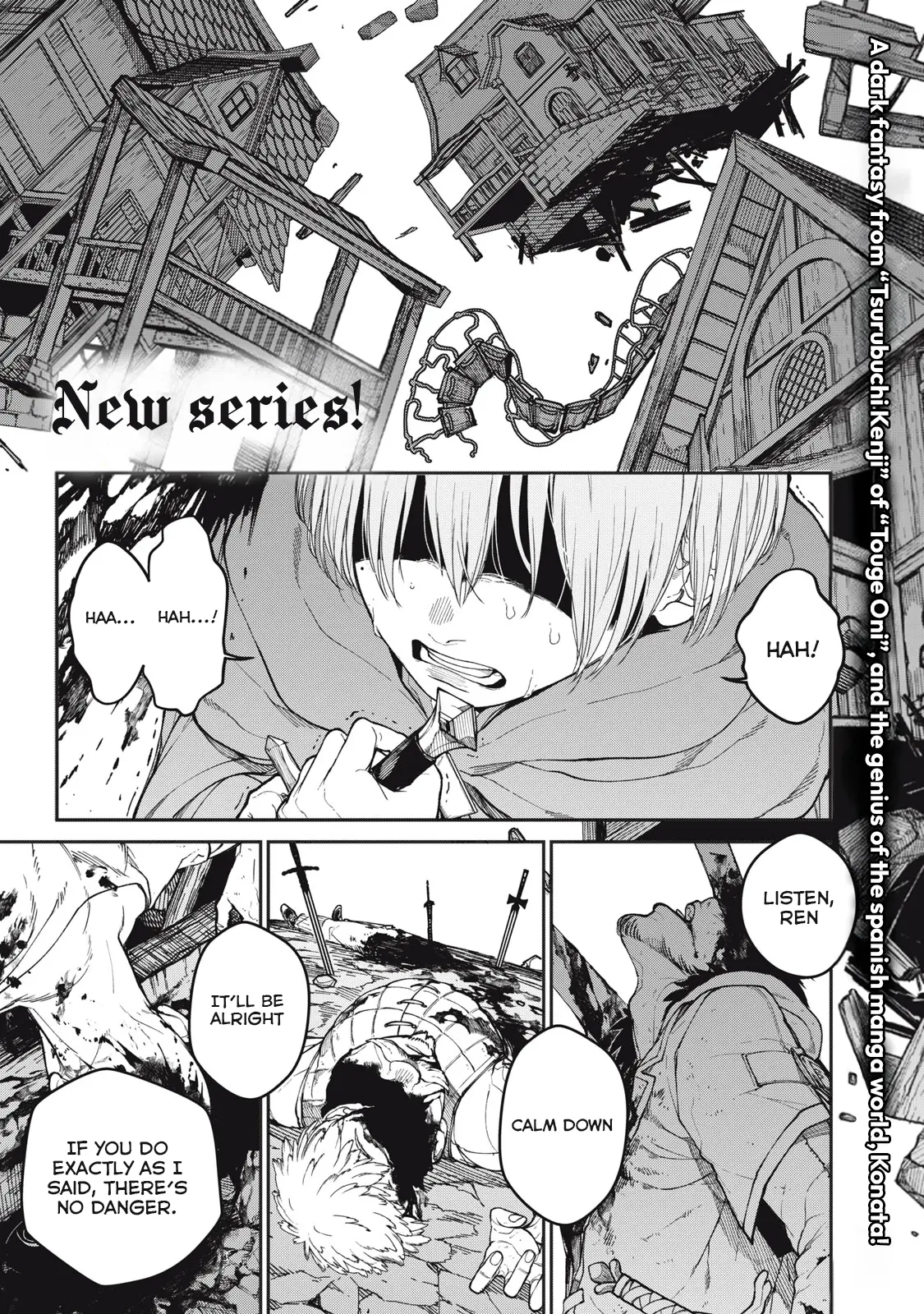 Meaheim, chapter 1, page 2