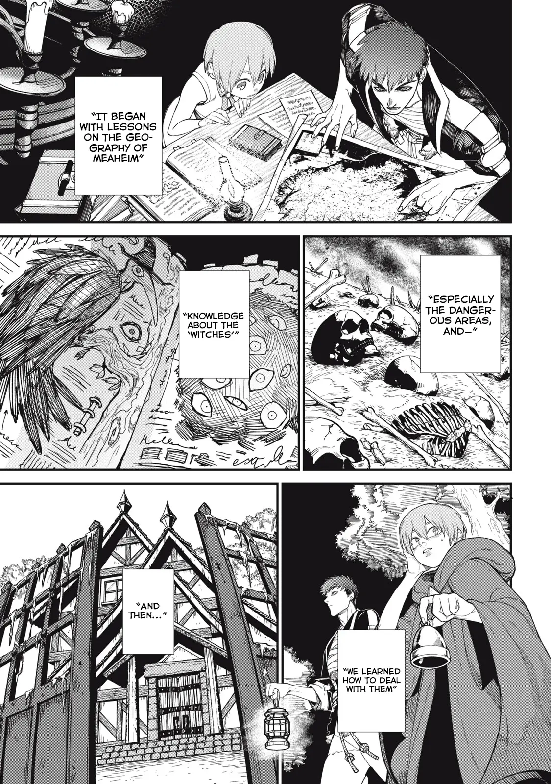 Meaheim, chapter 1, page 45