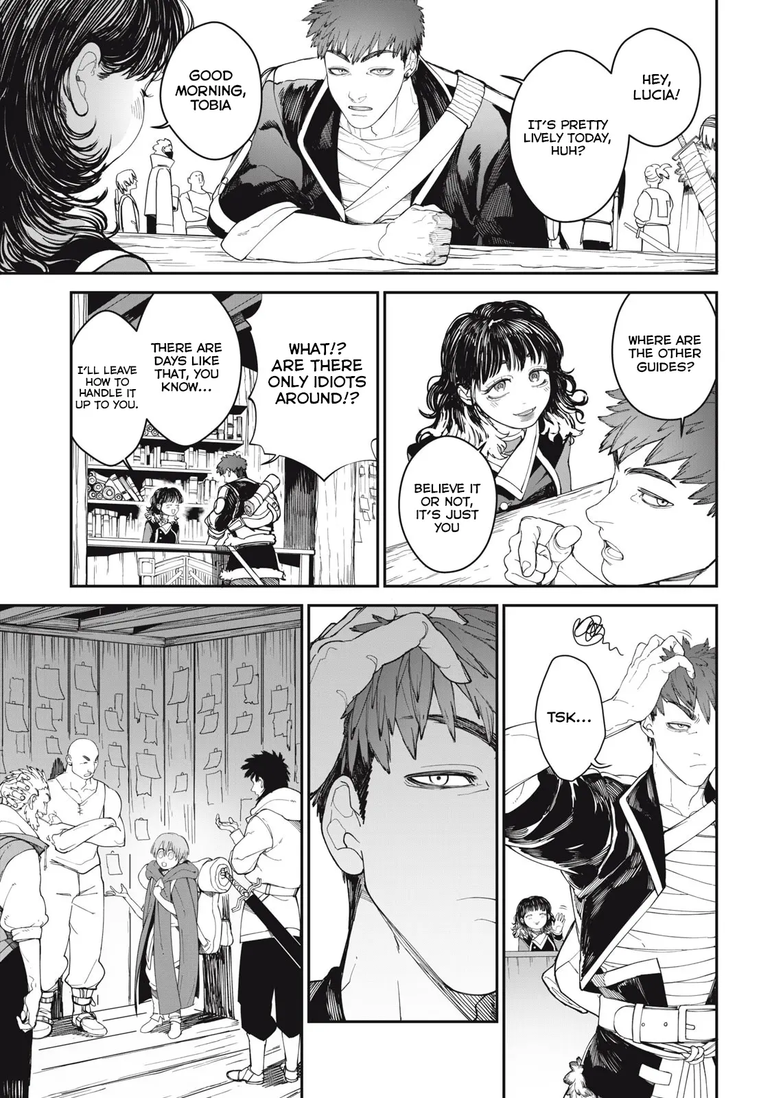 Meaheim, chapter 2, page 4