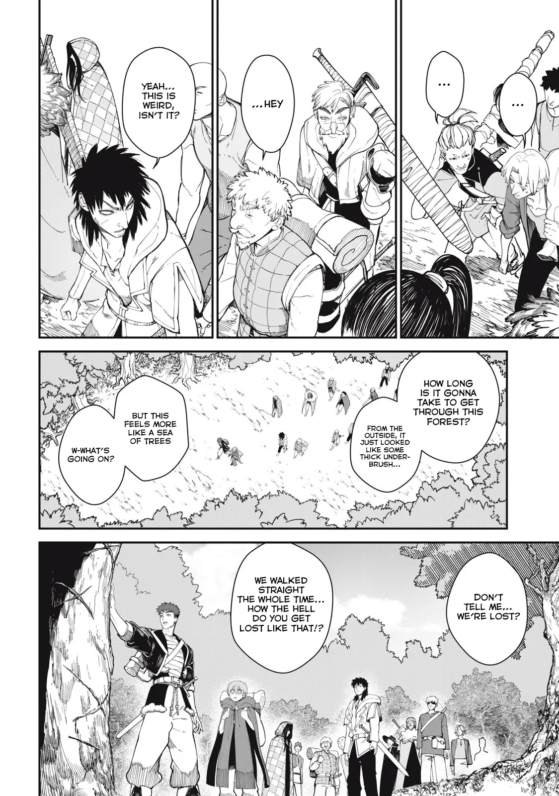 Meaheim, chapter 2, page 9