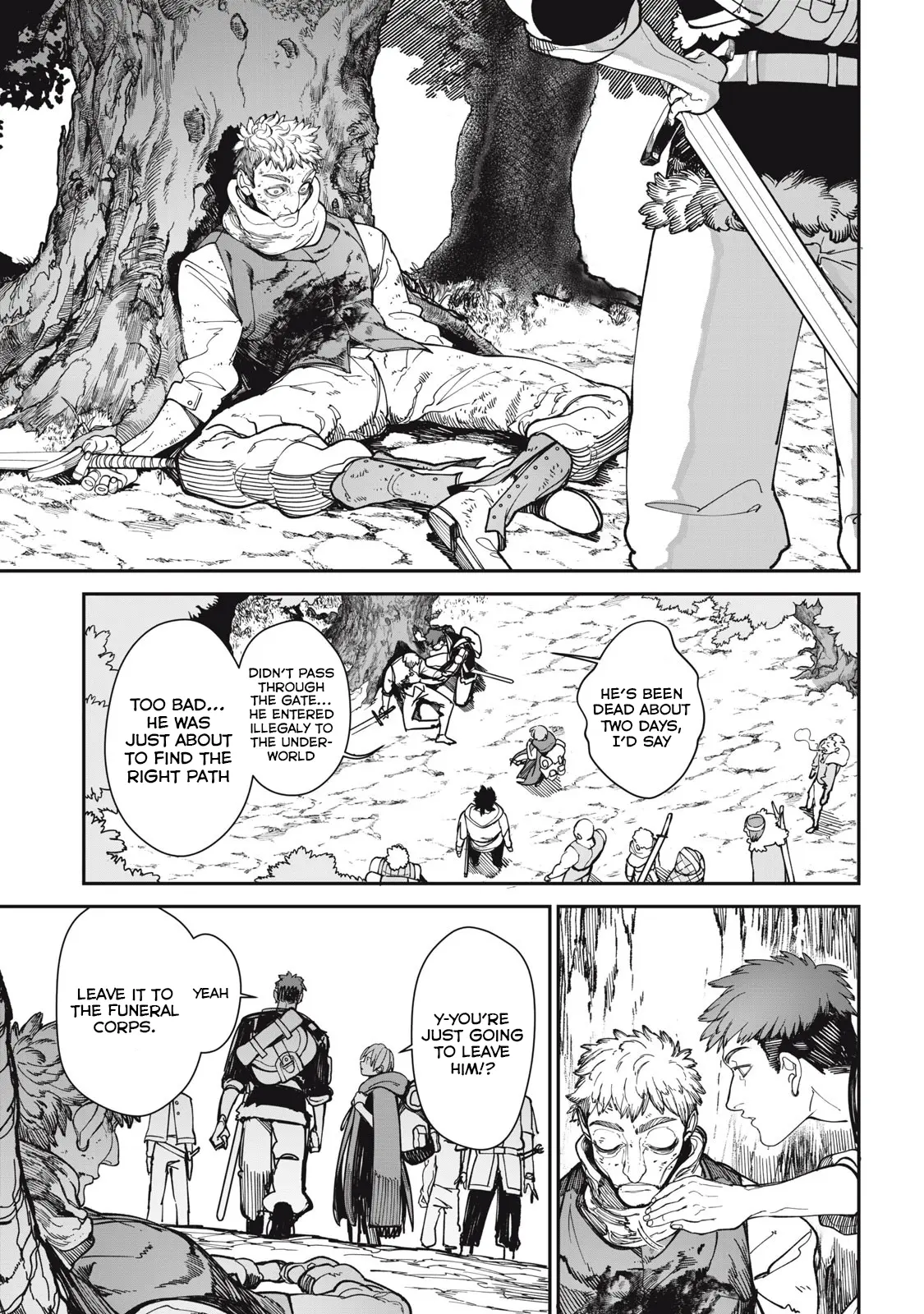 Meaheim, chapter 2, page 12