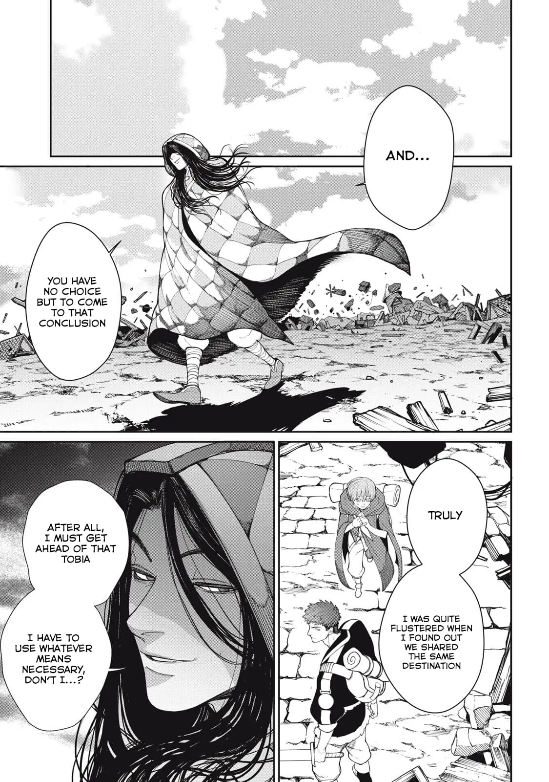 Meaheim, chapter 3, page 4