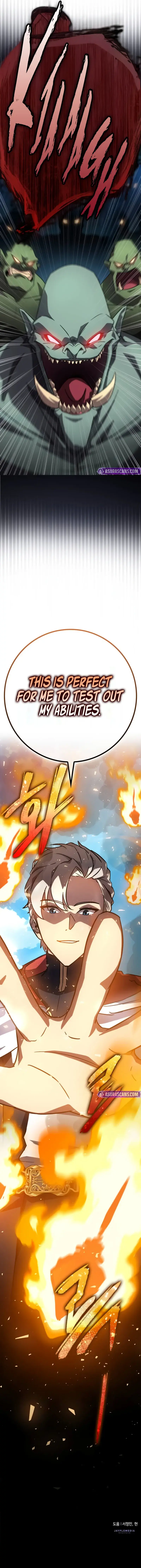 A Genius Wizard Who Breaks Boundaries, chapter 3, page 17