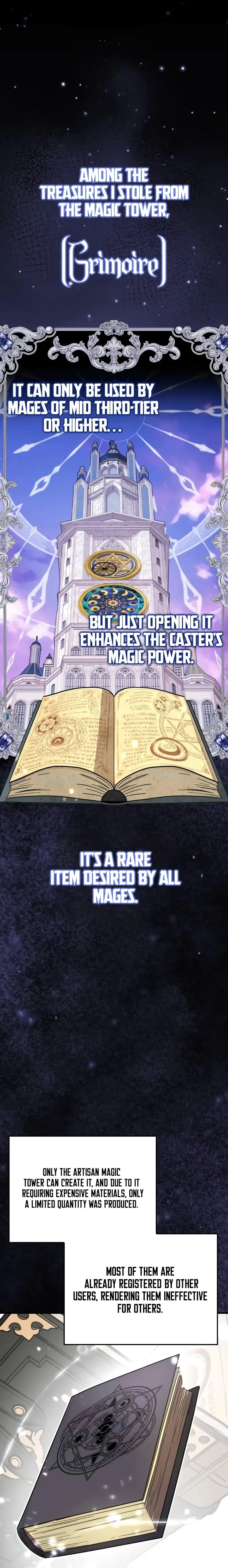A Genius Wizard Who Breaks Boundaries, chapter 18, page 10