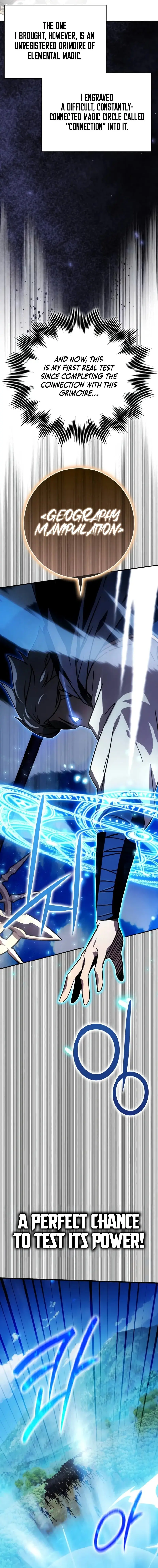 A Genius Wizard Who Breaks Boundaries, chapter 18, page 11