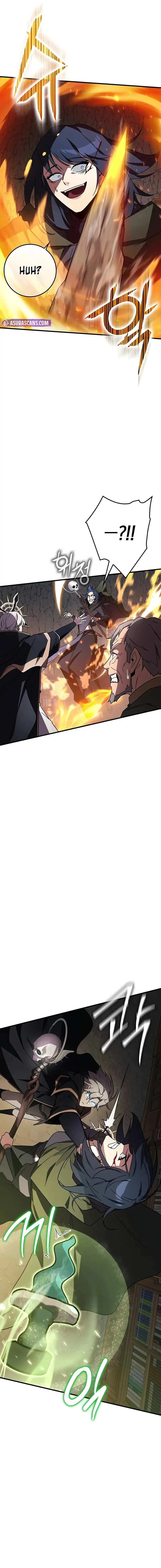 A Genius Wizard Who Breaks Boundaries, chapter 27, page 9