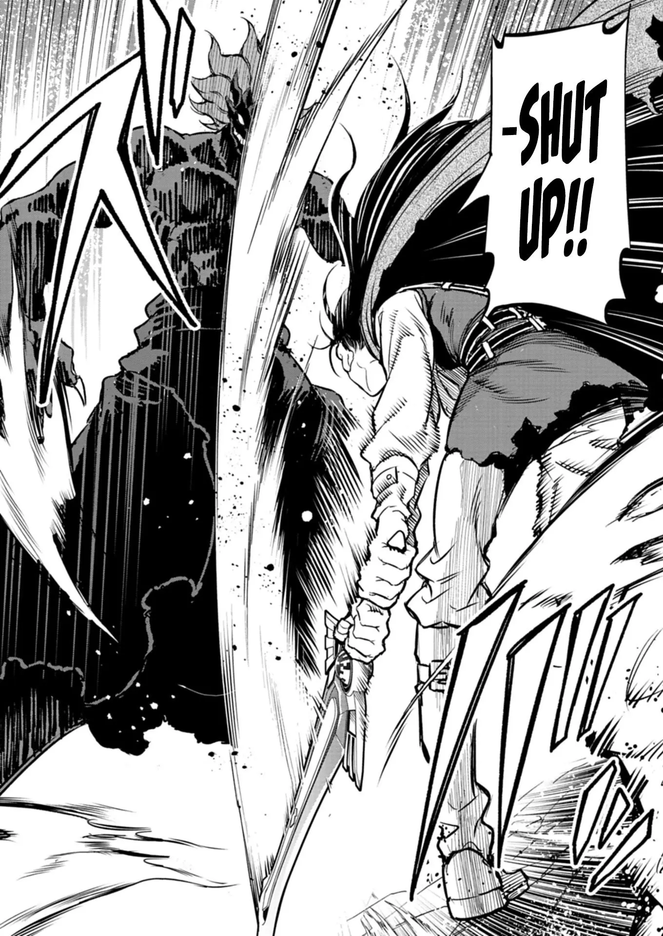Returned from Another World, Earth Turned Out to Be Quite the Fantasy Too., chapter 1, page 6