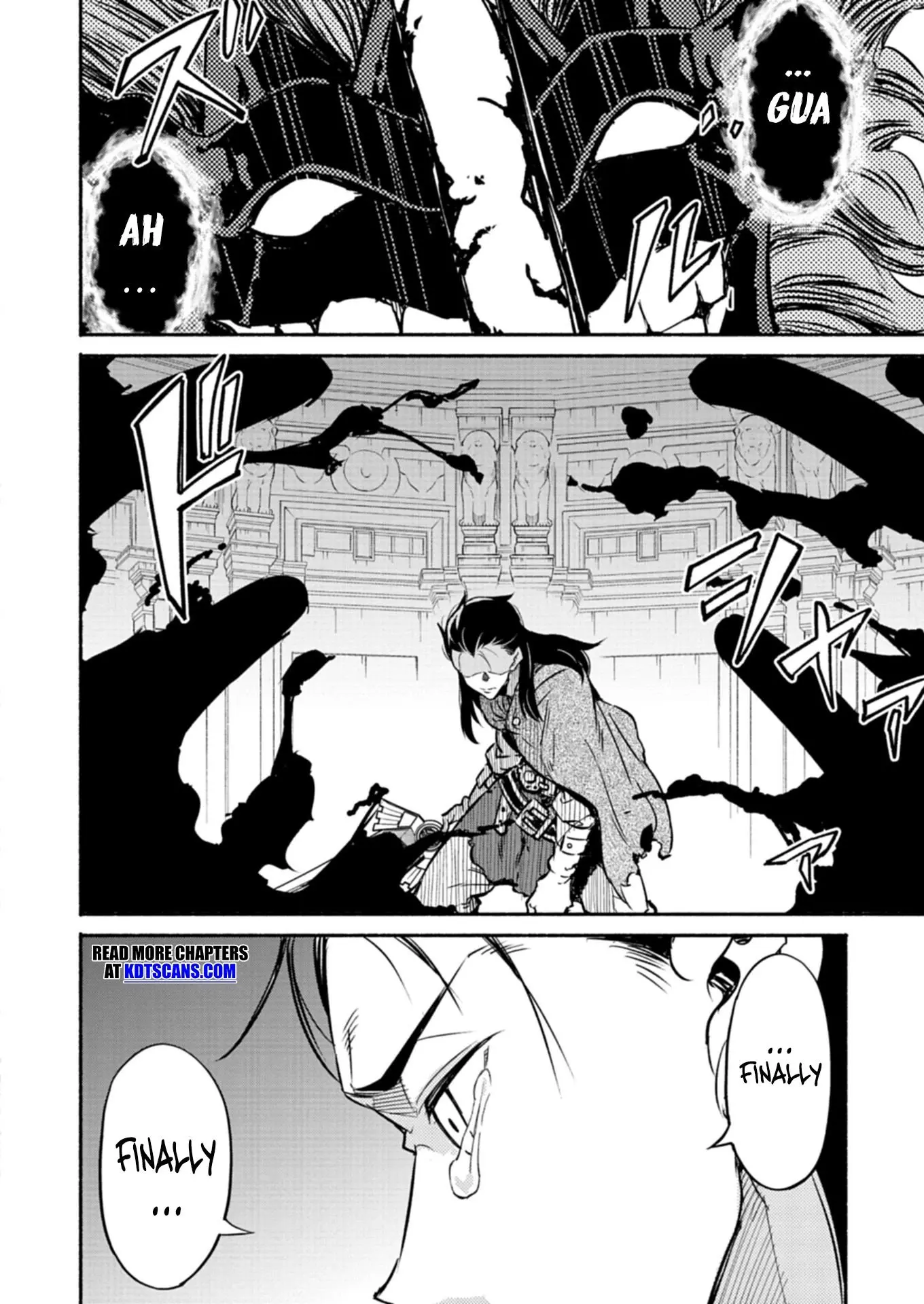Returned from Another World, Earth Turned Out to Be Quite the Fantasy Too., chapter 1, page 7