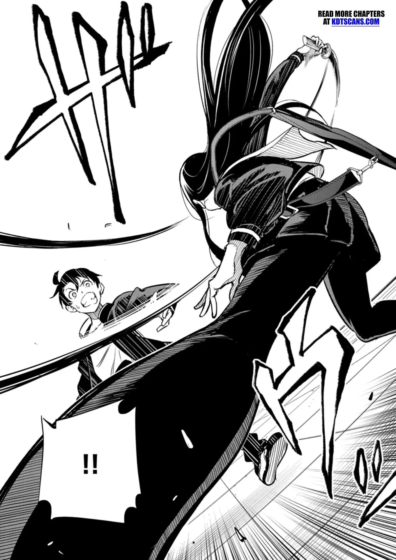 Returned from Another World, Earth Turned Out to Be Quite the Fantasy Too., chapter 1, page 31