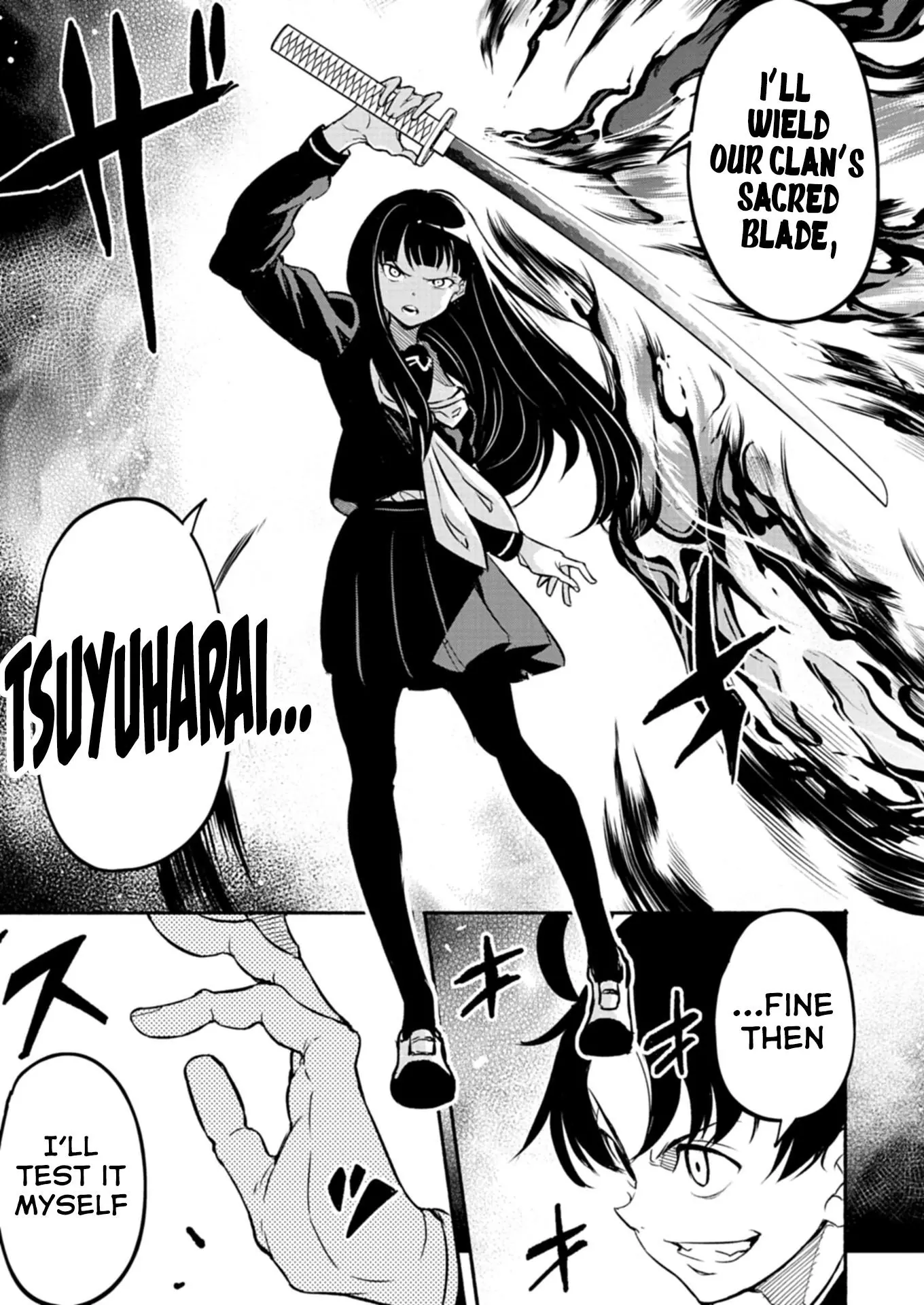 Returned from Another World, Earth Turned Out to Be Quite the Fantasy Too., chapter 1, page 42
