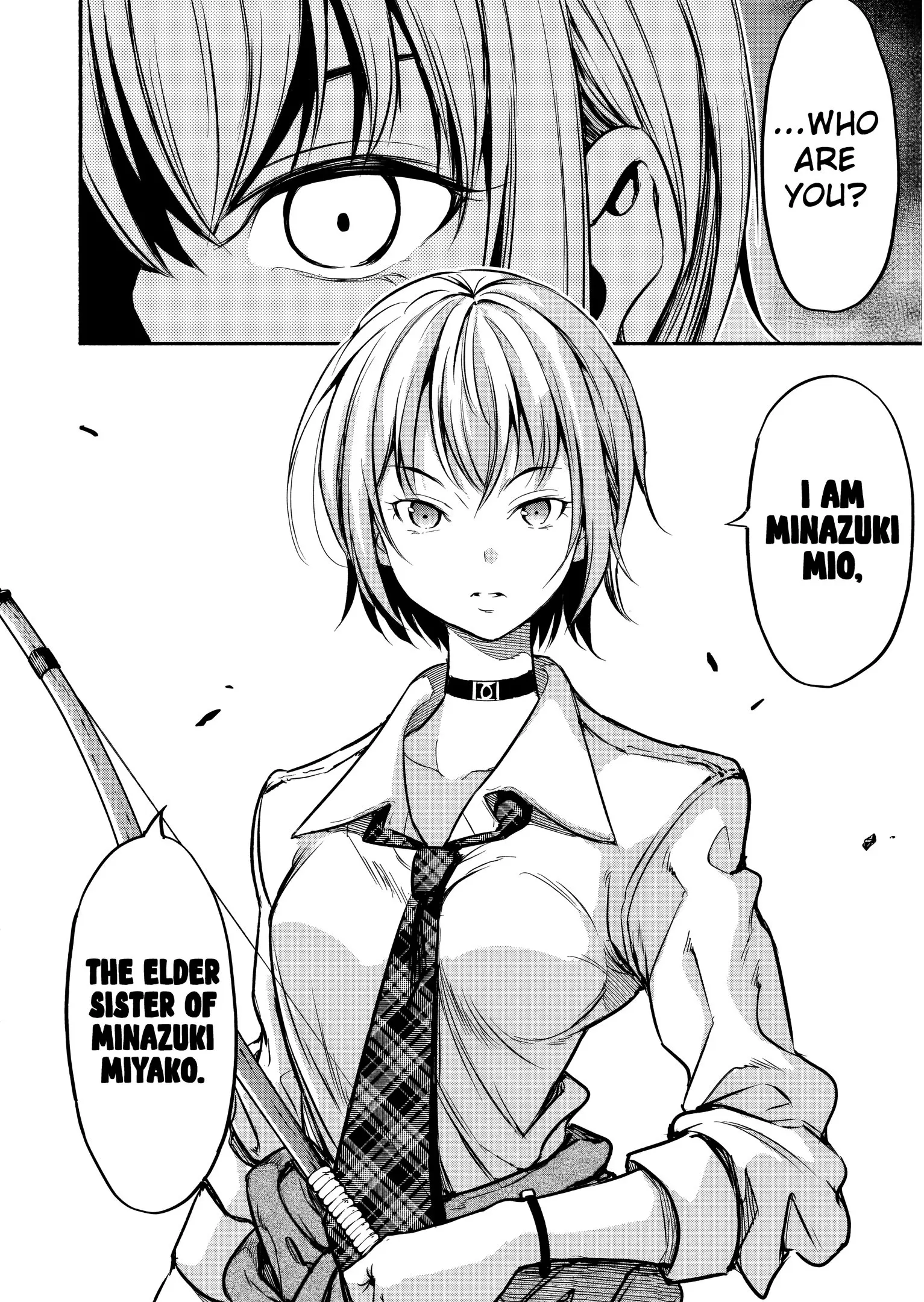 Returned from Another World, Earth Turned Out to Be Quite the Fantasy Too., chapter 2.2, page 7