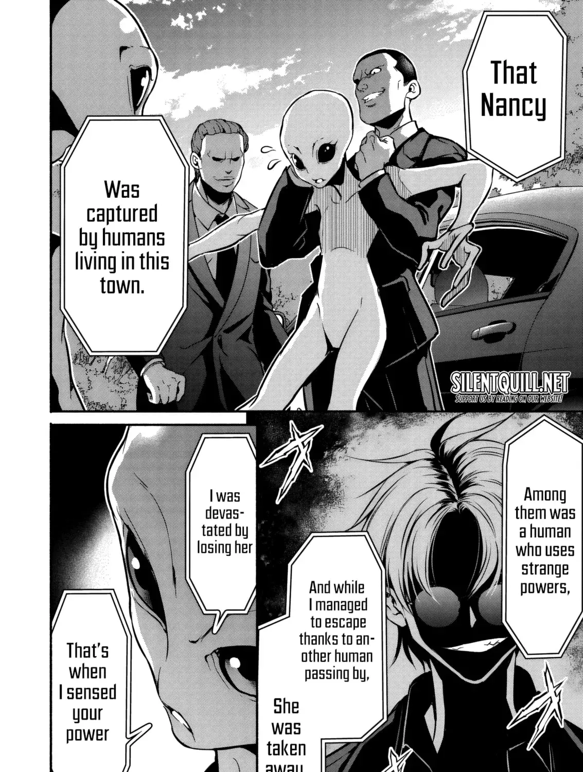Returned from Another World, Earth Turned Out to Be Quite the Fantasy Too., chapter 5, page 19