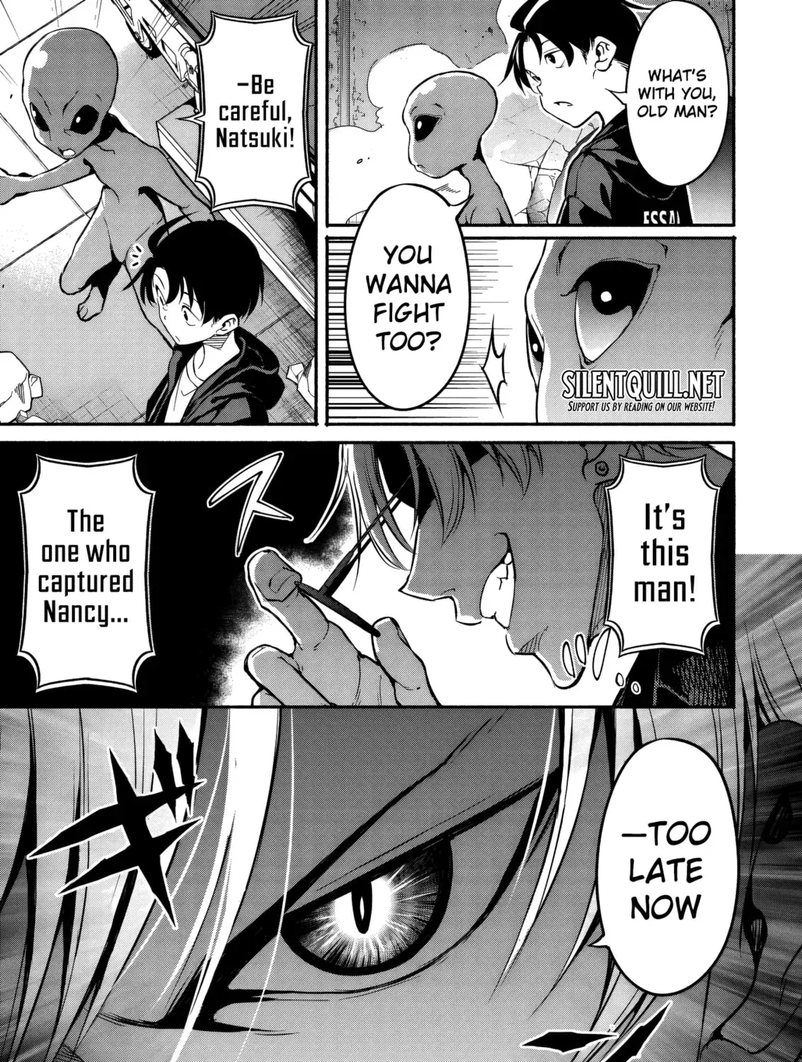 Returned from Another World, Earth Turned Out to Be Quite the Fantasy Too., chapter 5, page 49