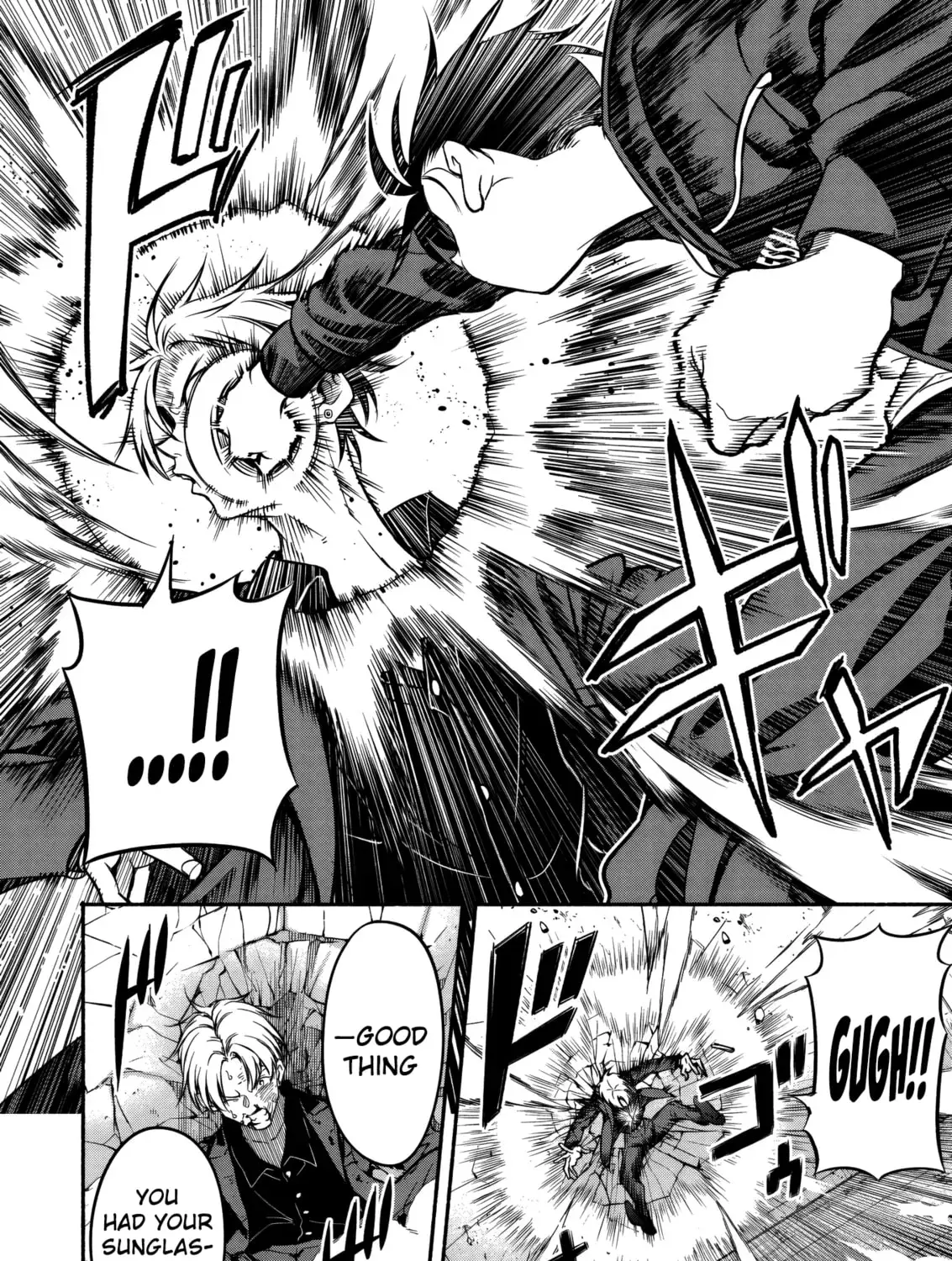 Returned from Another World, Earth Turned Out to Be Quite the Fantasy Too., chapter 5, page 61